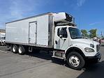 Used 2016 Freightliner M2 106 Conventional Cab 6x4, Refrigerated Body for sale #662531 - photo 4