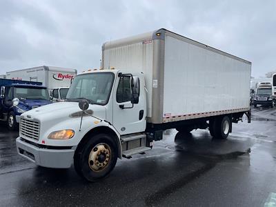 Used 2017 Freightliner M2 106 Conventional Cab 4x2, Box Truck for sale #666463 - photo 1