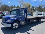 Used 2017 Freightliner M2 106 Conventional Cab 4x2, Flatbed Truck for sale #669038 - photo 1