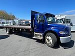 Used 2017 Freightliner M2 106 Conventional Cab 4x2, Flatbed Truck for sale #669038 - photo 4