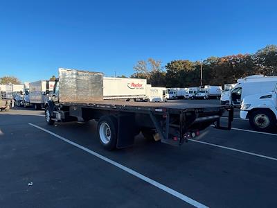 Used 2017 Freightliner M2 106 Conventional Cab 4x2, Flatbed Truck for sale #670959 - photo 2