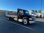 Used 2017 Freightliner M2 106 Conventional Cab 4x2, Flatbed Truck for sale #670959 - photo 4