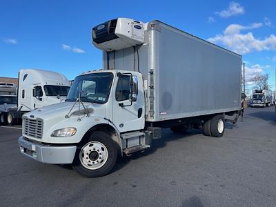 Used 2017 Freightliner M2 106 Conventional Cab 4x2, Box Truck for sale #671112 - photo 1