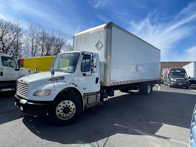 Used 2017 Freightliner M2 106 Conventional Cab 4x2, Box Truck for sale #672444 - photo 1