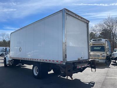 Used 2017 Freightliner M2 106 Conventional Cab 4x2, Box Truck for sale #672444 - photo 2