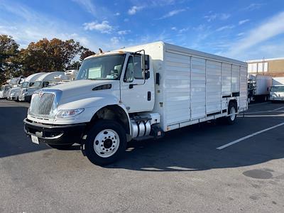 Used 2017 International DuraStar 4300 SBA 4x2, Cab Chassis for sale #672850 - photo 1