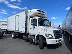 Used 2017 Hino 268A Single Cab 4x2, Refrigerated Body for sale #673973 - photo 4