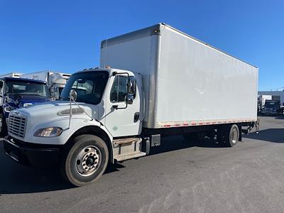 Used 2017 Freightliner M2 106 Conventional Cab 4x2, Box Truck for sale #674237 - photo 1