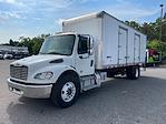 Used 2017 Freightliner M2 106 Day Cab 4x2, 24' Box Truck for sale #675738 - photo 10