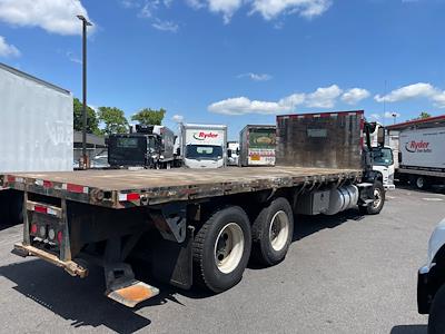 Used 2017 Volvo VNL 6x4, Flatbed Truck for sale #676095 - photo 2