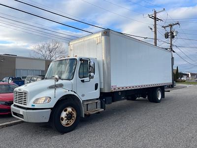 Used 2017 Freightliner M2 106 Conventional Cab 4x2, Box Truck for sale #678576 - photo 1