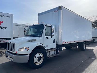 Used 2017 Freightliner M2 106 Conventional Cab 4x2, Box Truck for sale #678639 - photo 1