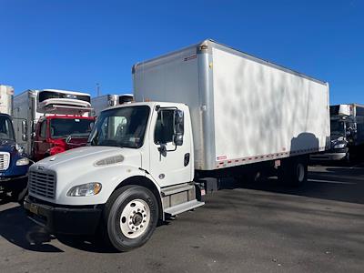 Used 2017 Freightliner M2 106 Conventional Cab 4x2, Box Truck for sale #679551 - photo 1