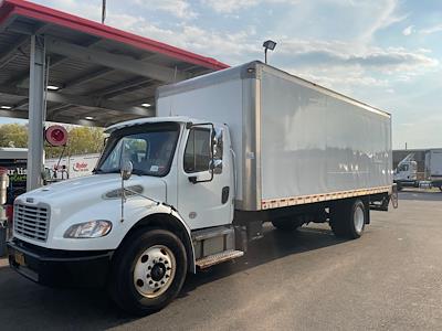 Used 2017 Freightliner M2 106 Conventional Cab 4x2, Box Truck for sale #679634 - photo 1