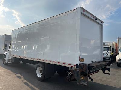 Used 2017 Freightliner M2 106 Conventional Cab 4x2, Box Truck for sale #679634 - photo 2