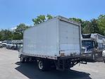 Used 2017 Isuzu NQR Regular Cab 4x2, Box Truck for sale #680423 - photo 2