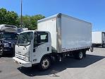 Used 2017 Isuzu NQR Regular Cab 4x2, Box Truck for sale #680423 - photo 1