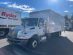 Used 2018 International DuraStar 4300 SBA 4x2, Box Truck for sale #682673 - photo 1