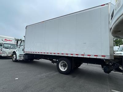 Used 2018 Freightliner M2 106 Conventional Cab 4x2, Refrigerated Body for sale #682726 - photo 2