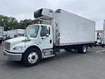 Used 2018 Freightliner M2 106 Conventional Cab 4x2, Refrigerated Body for sale #682726 - photo 13