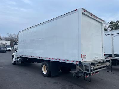 Used 2018 International DuraStar 4300 SBA 4x2, Box Truck for sale #684696 - photo 2