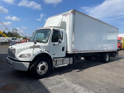 Used 2018 Freightliner M2 106 Conventional Cab 4x2, Box Truck for sale #685406 - photo 1