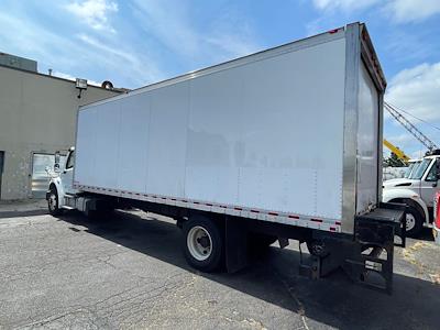 Used 2018 Freightliner M2 106 Conventional Cab 4x2, Box Truck for sale #685406 - photo 2