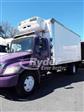 Used 2008 Hino 268 Single Cab 4x2, 20' Refrigerated Body for sale #690486 - photo 1