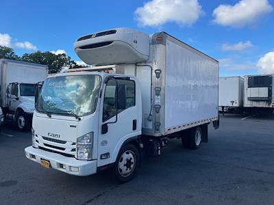 Used 2018 Isuzu NPR-XD Regular Cab 4x2, Refrigerated Body for sale #745587 - photo 1