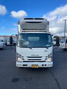 Used 2018 Isuzu NPR-XD Regular Cab 4x2, Refrigerated Body for sale #745587 - photo 2