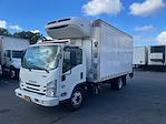 Used 2018 Isuzu NPR-XD Regular Cab 4x2, Refrigerated Body for sale #745587 - photo 1