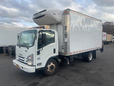 Used 2018 Isuzu NPR-XD Regular Cab 4x2, Refrigerated Body for sale #745591 - photo 1