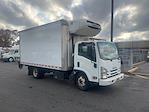 Used 2018 Isuzu NPR-XD Regular Cab 4x2, Refrigerated Body for sale #745591 - photo 4