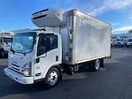 Used 2018 Isuzu NPR-XD Regular Cab 4x2, Refrigerated Body for sale #745592 - photo 1