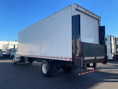 Used 2018 Freightliner M2 106 Conventional Cab 4x2, Box Truck for sale #746069 - photo 2