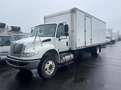 Used 2018 International DuraStar 4300 SBA 4x2, Box Truck for sale #749460 - photo 1