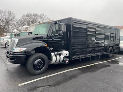 Used 2018 International DuraStar 4300 SBA 4x2, Beverage Truck for sale #751137 - photo 1