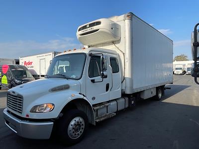 Used 2018 Freightliner M2 106 Conventional Cab 4x2, Refrigerated Body for sale #754126 - photo 1