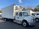 Used 2018 Freightliner M2 106 Conventional Cab 4x2, Refrigerated Body for sale #754126 - photo 4