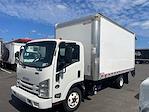 Used 2018 Isuzu NPR-HD Regular Cab 4x2, Box Truck for sale #756098 - photo 1