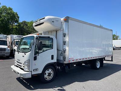 Used 2018 Isuzu NRR Regular Cab 4x2, Refrigerated Body for sale #766534 - photo 1