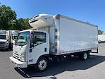 Used 2018 Isuzu NRR Regular Cab 4x2, Refrigerated Body for sale #766534 - photo 1