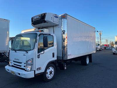 Used 2018 Isuzu NRR Regular Cab 4x2, Refrigerated Body for sale #769852 - photo 1