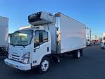 Used 2018 Isuzu NRR Regular Cab 4x2, Refrigerated Body for sale #769852 - photo 1