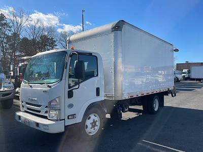 Used 2018 Isuzu NPR-XD Regular Cab 4x2, Box Truck for sale #779098 - photo 2