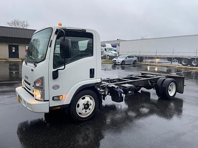 Used 2018 Isuzu NQR Regular Cab 4x2, Cab Chassis for sale #779206 - photo 1