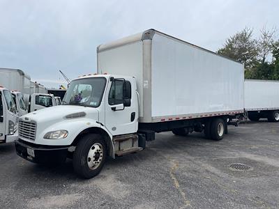 Used 2019 Freightliner M2 106 Conventional Cab 4x2, Box Truck for sale #821143 - photo 1