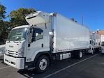 Used 2018 Isuzu FTR Regular Cab 4x2, Cab Chassis for sale #863632 - photo 1