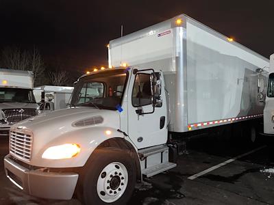 Used 2019 Freightliner M2 106 Conventional Cab 4x2, Box Truck for sale #879423 - photo 1
