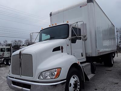 Used 2020 Kenworth T370 4x2, Box Truck for sale #249565 - photo 1